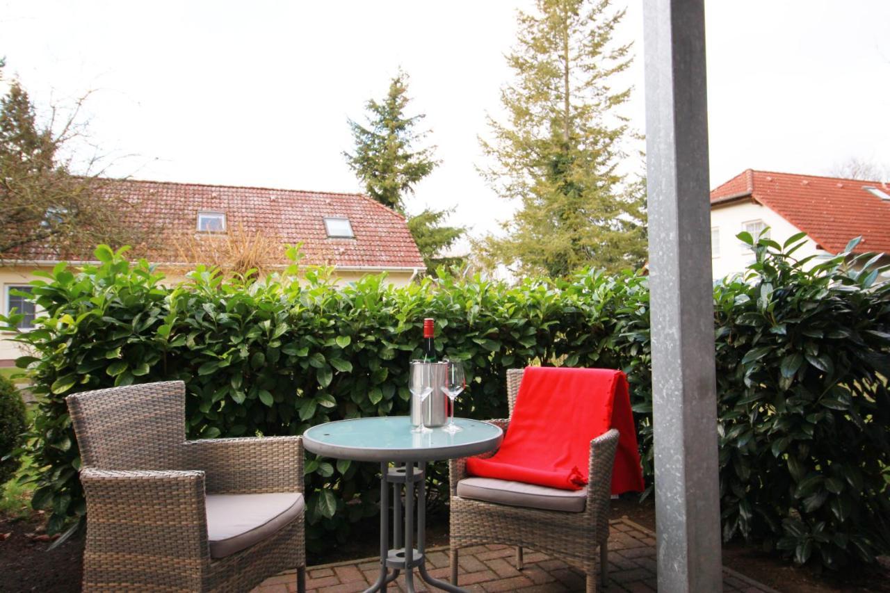 Müritz-park Hotel Boek