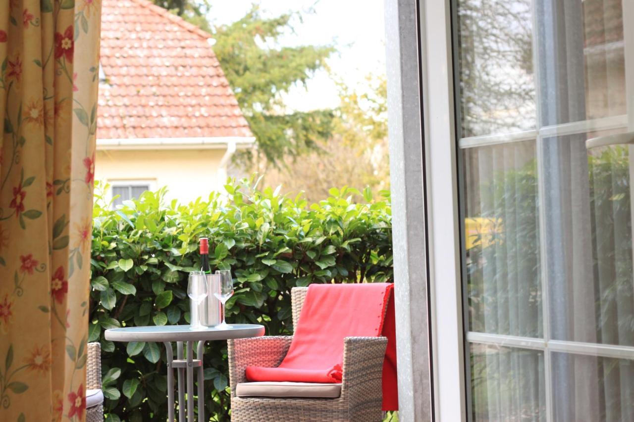 Hotel Müritz-park